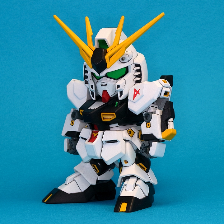 BB戰士 RX-93 Nu Gundam