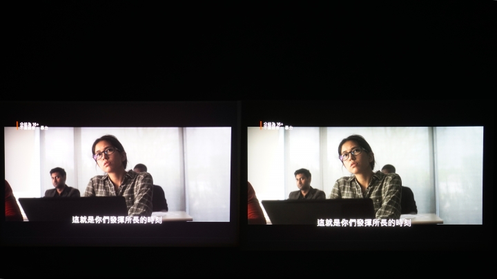 3000流明4K HDR投影機PK：BenQ TK800 VS. ViewSonic PX747-4k