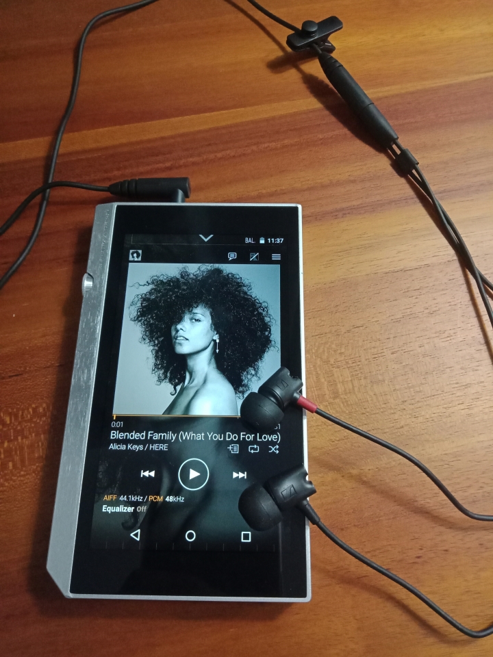 [平衡下的沈穩德國之聲] Sennheiser IE800S動圈之王