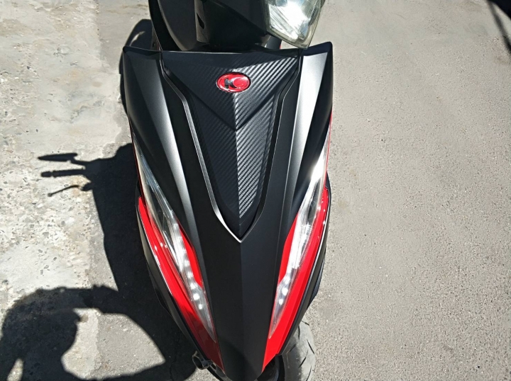[店家分享] 愛車重生 Kymco G6 150 烤漆五日遊