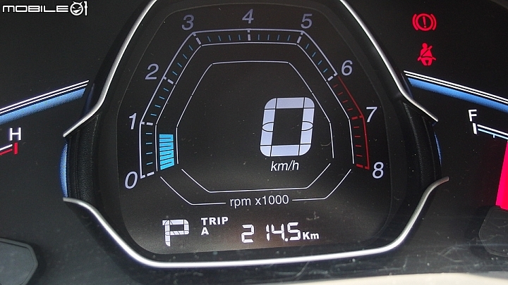 Luxgen U5嘉義長距離油耗實測 557.8公里平均油耗14.4 km/L達成！