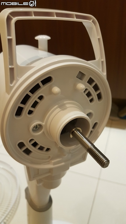 [評測] 快譯通 Abee DC直流電風扇 AF-L14D0F, 安靜又清涼, 夏日必備
