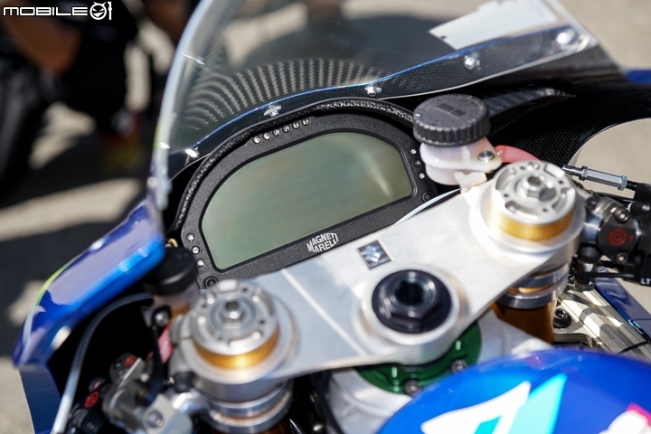 【採訪】SUZUKI MotoGP 工廠賽車 GSX-RR 到港！為 2018 台北重機展準備！