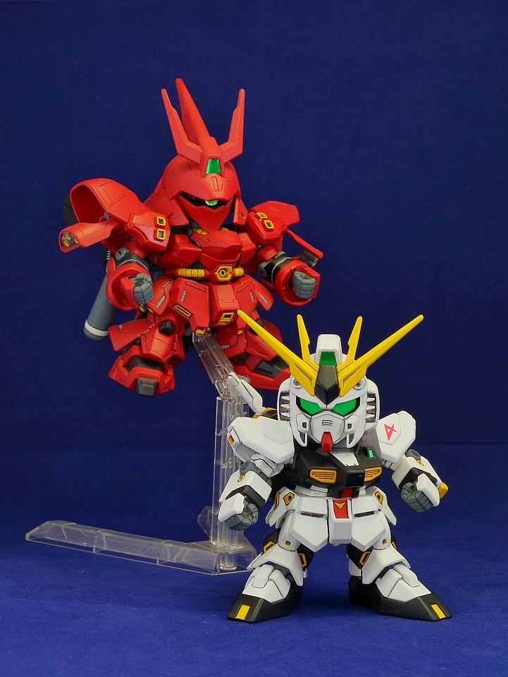 BB戰士 RX-93 Nu Gundam