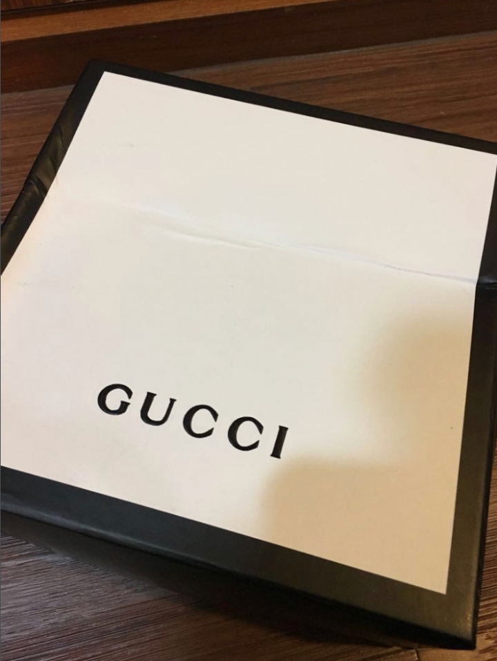 請問這個Gucci 皮帶如何分辨真假?