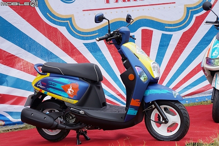 【採訪】一起玩樂一起HIGH！YAMAHA YAGOGO 復古派對活動