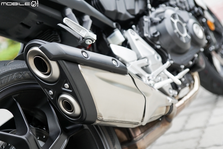 2018 Honda CB1000R 公路賽道試駕 展現極簡美學