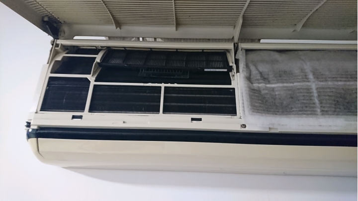 冷氣室內機，風扇軸承可以換嗎？