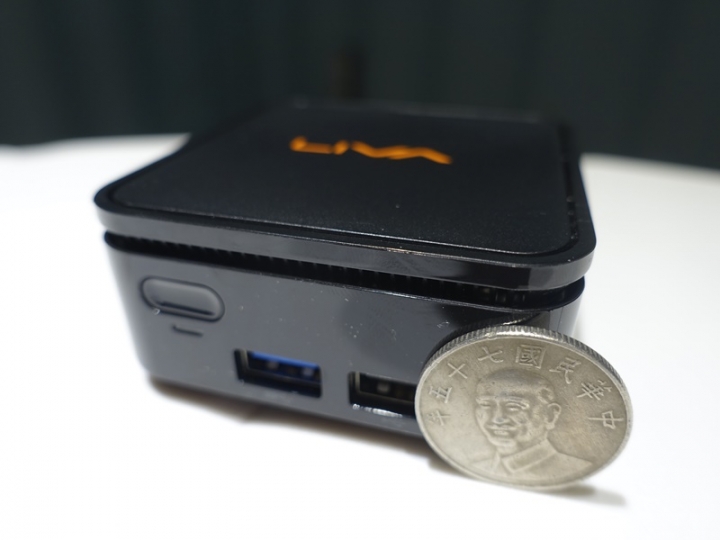 【開箱】隨身隨地帶得走的影音娛樂工作站！精英ECS LIVA Q口袋型迷你電腦！