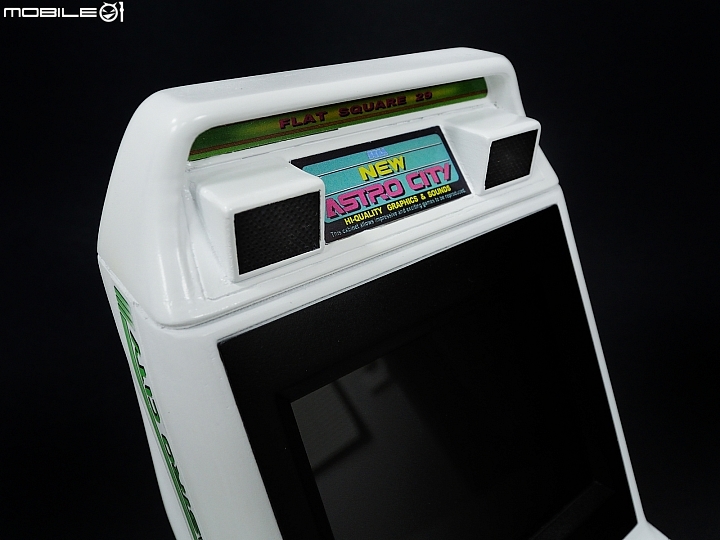 SEGA New Astro City Mini 街機框體新發售 ! ? 沒有就自己來做一個吧