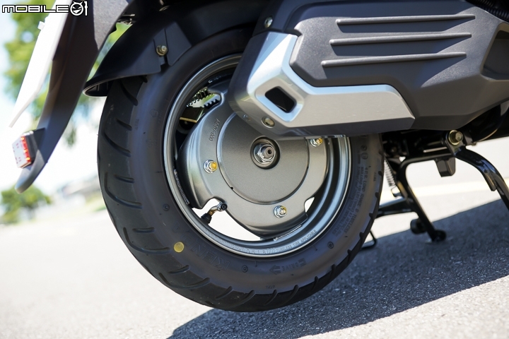KYMCO Many 110 EV 試駕 Ionex 車能網動力首試