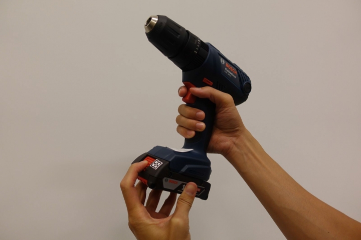 BOSCH GSB 180-LI 電鑽開箱文~文長(上集)