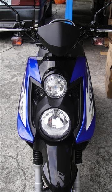 開箱 YAMAHA 五代勁戰 到手拉 包含這10來我所有過騎過 YAMAHA車系列