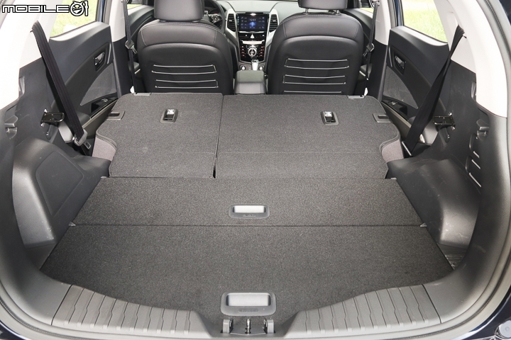 Ssangyong Tivoli試車報導 非主流美女