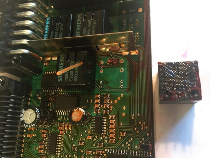 E46 318中控鎖電腦故障維修DIY
