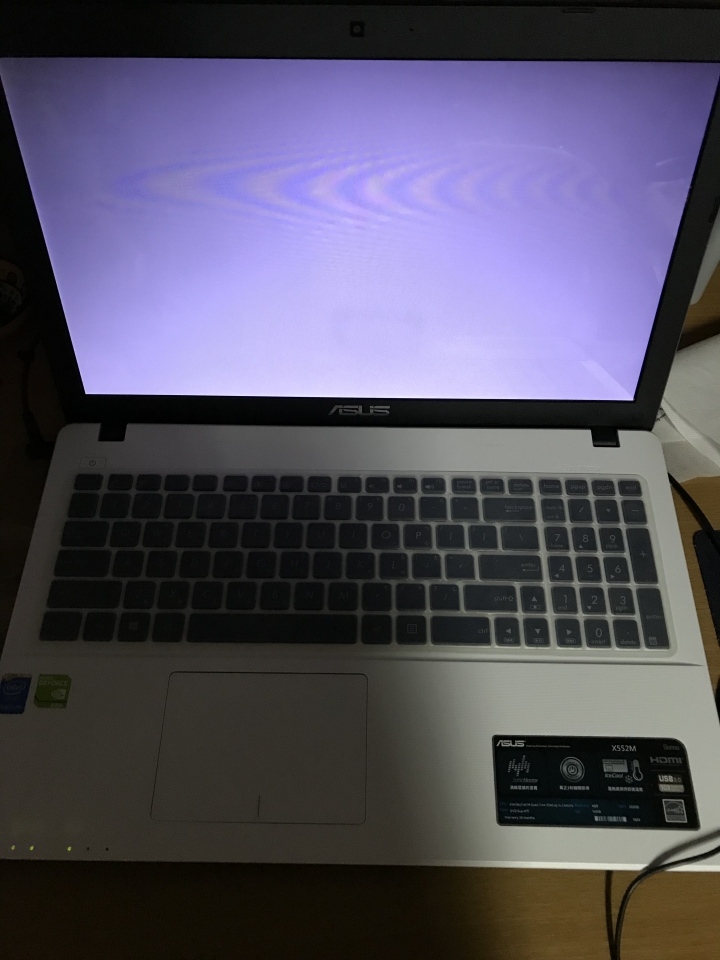 升級win10卡住，強制關機後黑屏