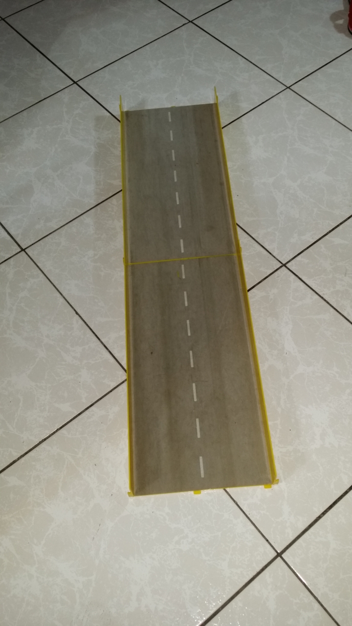 四驅車軌道