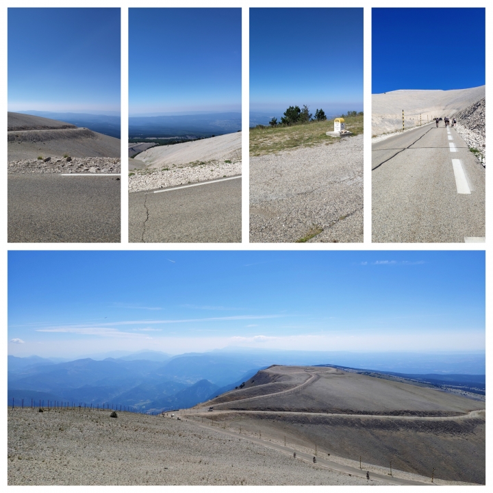 2018-環法神山-風禿山(mont ventoux)遊記