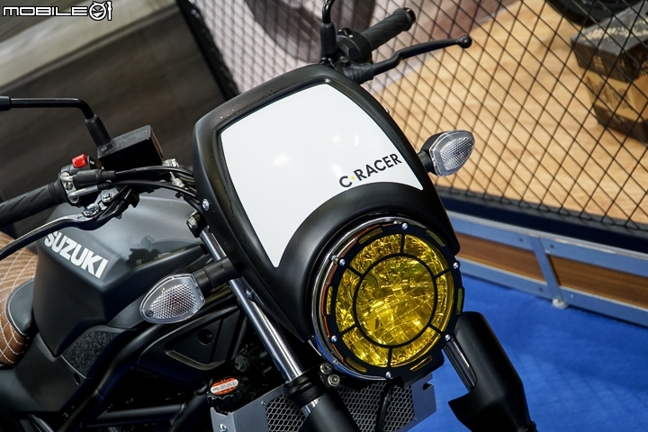 【五股重機展】SUZUKI 台鈴機車跨界登場！動漫人物首次代言！