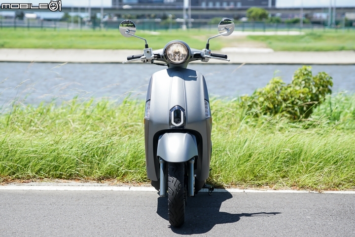 KYMCO Many 110 EV 試駕 Ionex 車能網動力首試