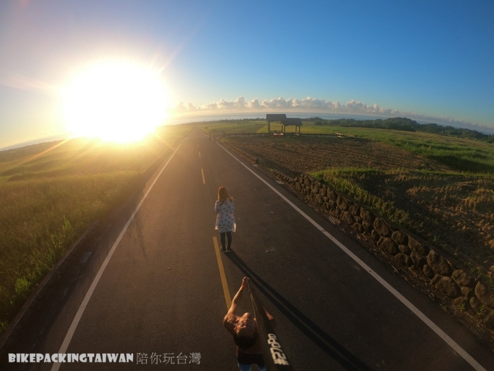 『BikepackingTaiwan 陪你玩台灣』 - 金剛大道
