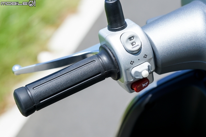 KYMCO Many 110 EV 試駕 Ionex 車能網動力首試