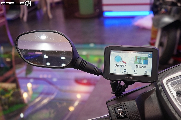 GARMIN zumo 396 機車專用導航 試用報告