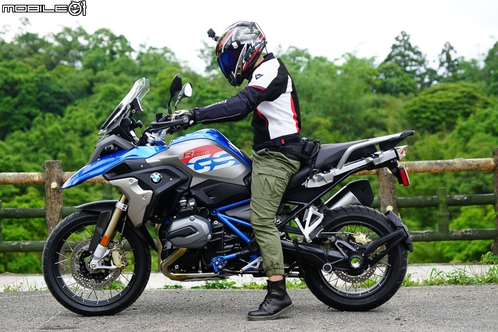 2018 BMW Motorrad R1200GS Rallye試駕 淬鍊進化科技領先者