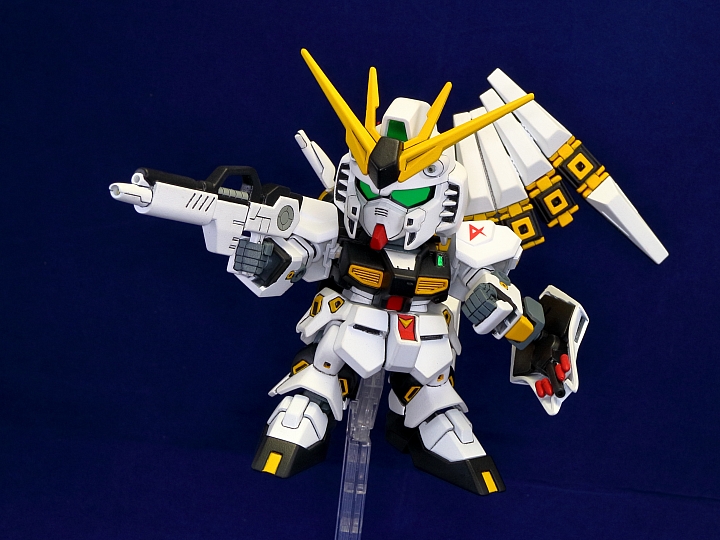 BB戰士 RX-93 Nu Gundam