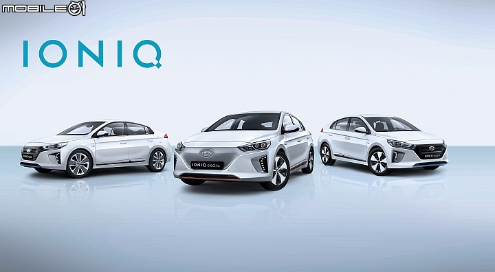 [試駕] 油電另選擇-Ioniq <Hyundai一試千金>