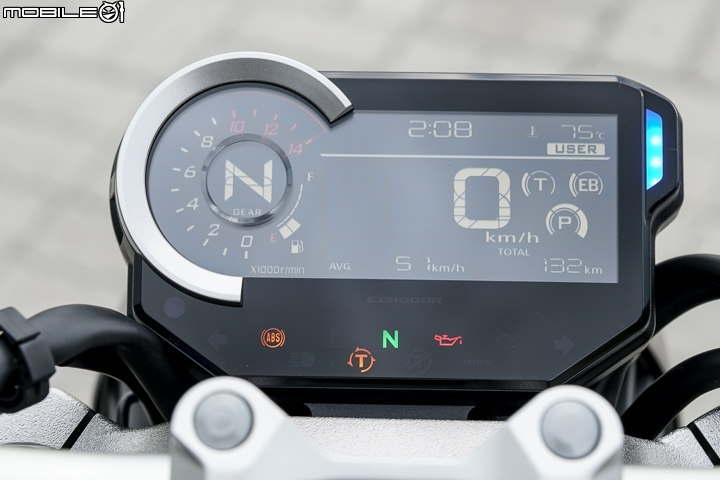 2018 Honda CB1000R 公路賽道試駕 展現極簡美學