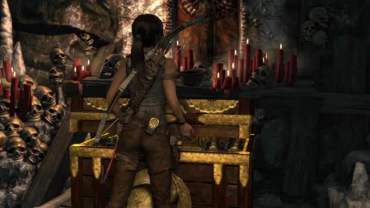 （廉價狼）最哀冒險日誌-鐵娘子蘿菈 TOMB RAIDER 古墓奇兵