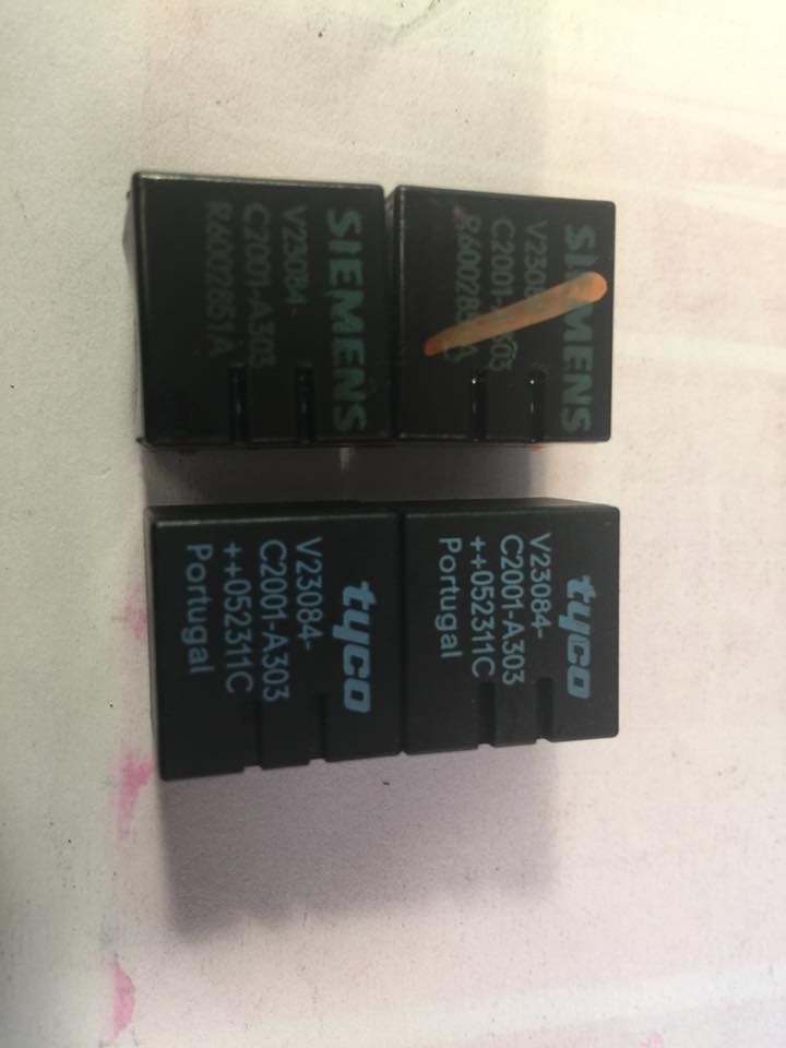 E46 318中控鎖電腦故障維修DIY