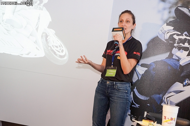 PIRELLI DIABLO ROSSO CORSA II 大鵬灣賽道新胎測試