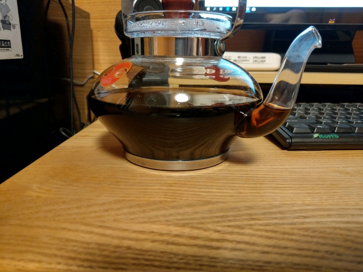 潽洱茶一問 發霉 金花??