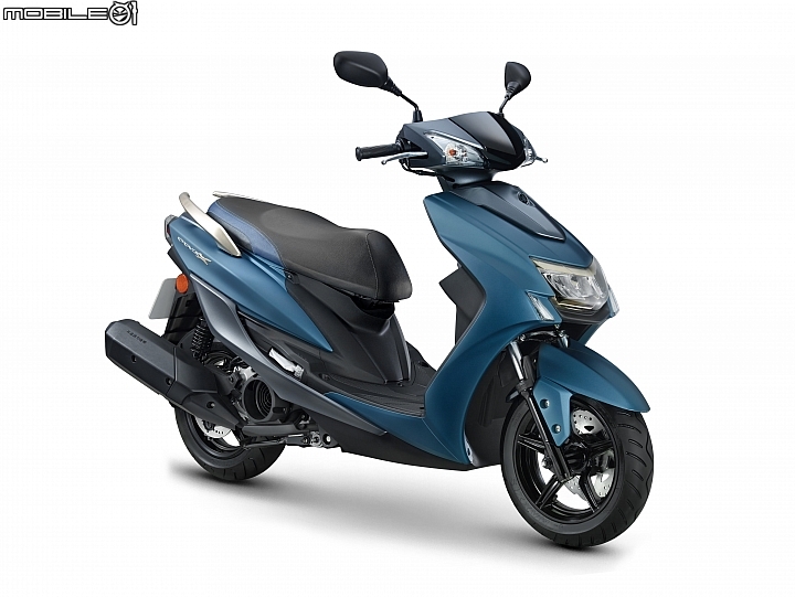 【採訪】安全科技搭載 YAMAHA New CYGNUS-X 勁戰 ABS 正式登場！