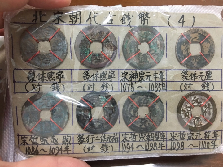古代幣