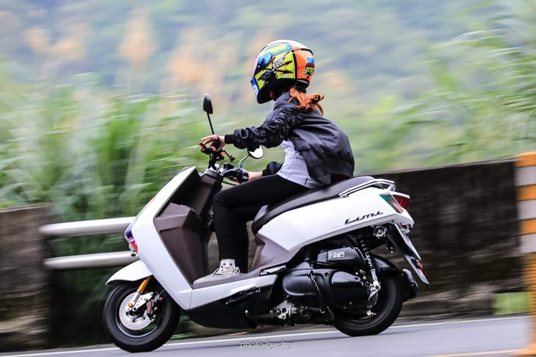 YAMAHA LIMI 115里程心得💖