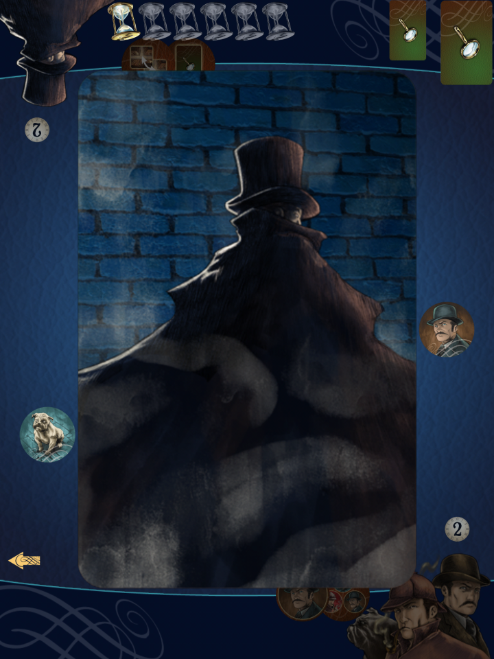 Mr. Jack Pocket 開膛手傑克 口袋版 遊戲介紹與心得