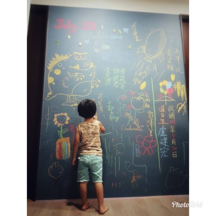 [開箱]Our Home-當質樸北歐遇上黑x灰x白，激盪出溫馨小宅
