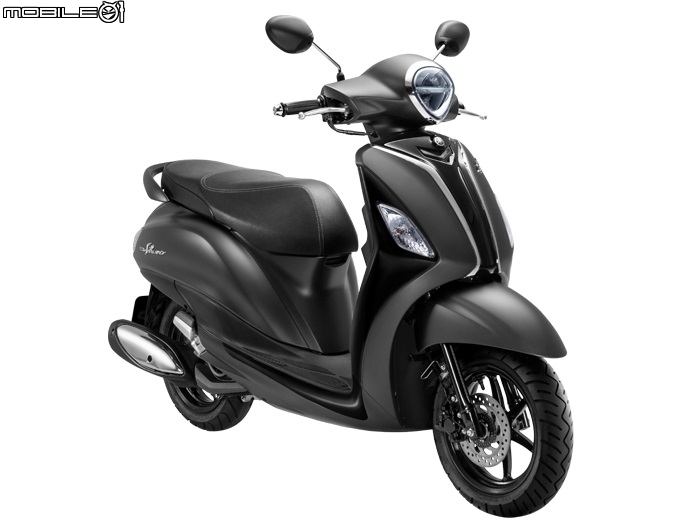 【海外快訊】YAMAHA 油電混合 Hybrid 機車亮相!Grand Filano Hybrid ABS 泰國開售!