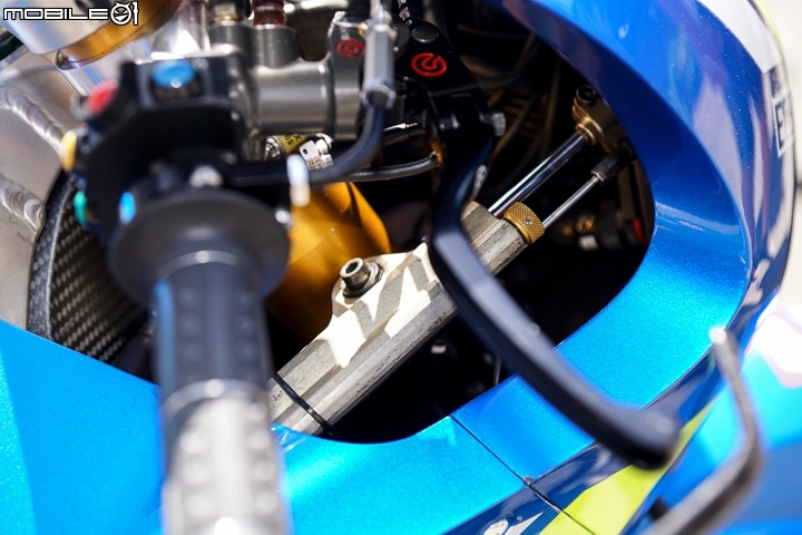 【採訪】SUZUKI MotoGP 工廠賽車 GSX-RR 到港！為 2018 台北重機展準備！