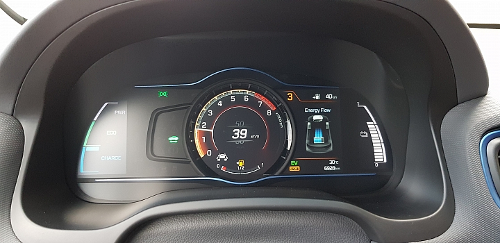 《Hyundai一試千金》千金難買早知道, IONIQ試乘心得分享