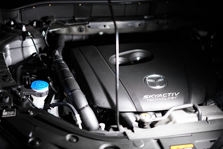 [分享] CX-5 二代目開箱