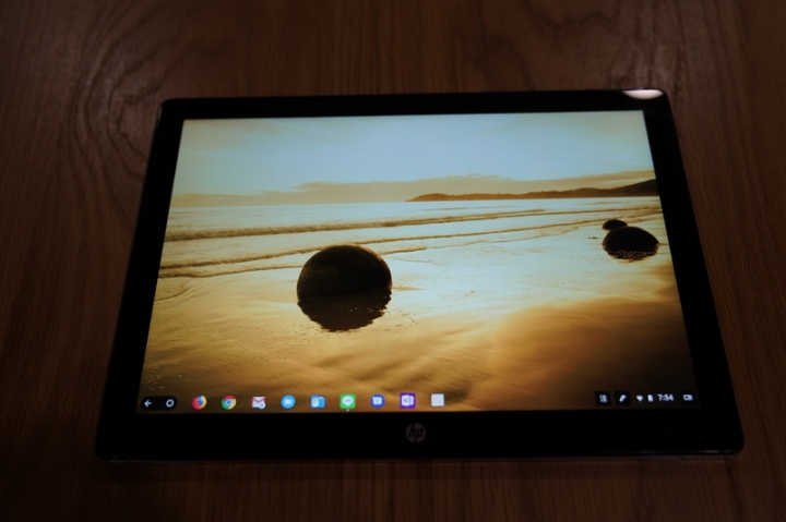 [分享]HP Chromebook X2，第一款鍵盤開拆式平板筆電，Android平板新殿堂