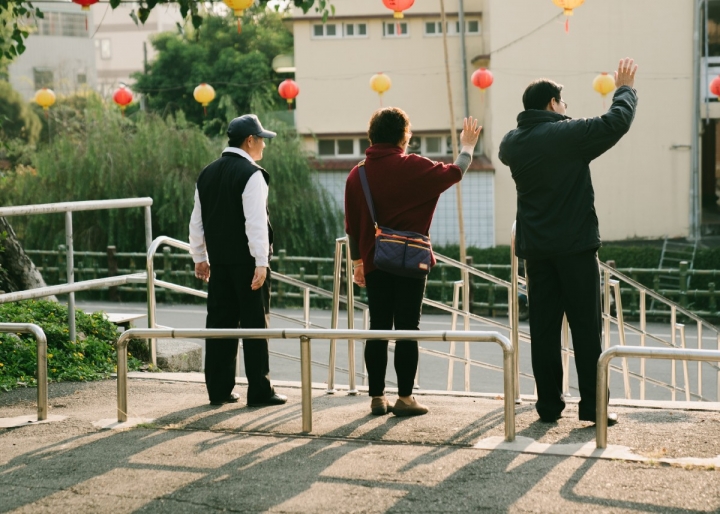 替代役一年，我用攝影紀錄下的所有故事、我所看到的偏鄉學校教育