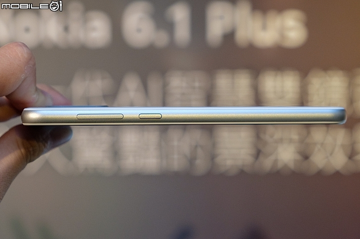 【採訪】八千有找！Nokia 6.1 Plus 8/1上市，香蕉機 8110 4G也亮相
