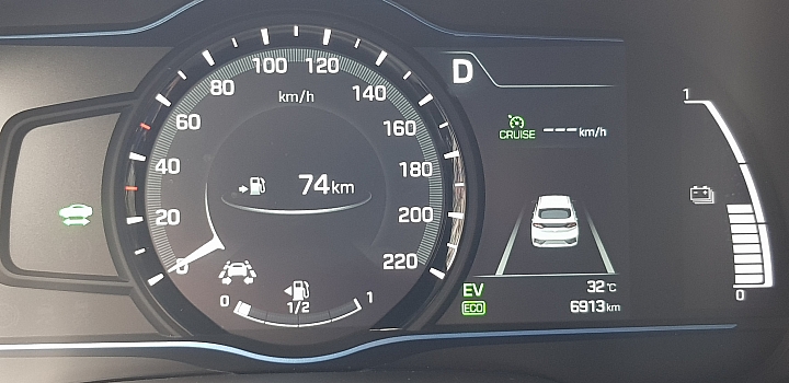 《Hyundai一試千金》千金難買早知道, IONIQ試乘心得分享
