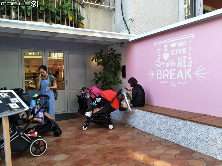 【台北】東區我一而再再而三造訪的minime親子友善餐廳