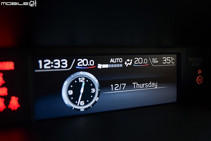 Subaru Levorg 2.0 GT-S Eyesigt日系跑旅試駕